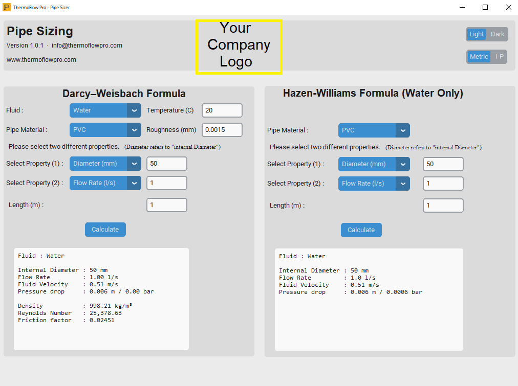 Customized app